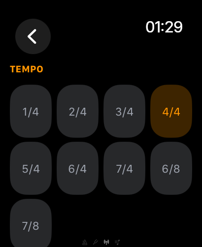Watch Config 1