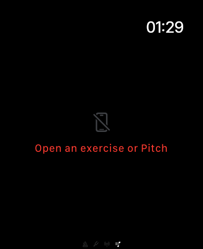Watch Start/Stop