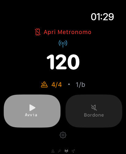 Watch Controllo Remoto