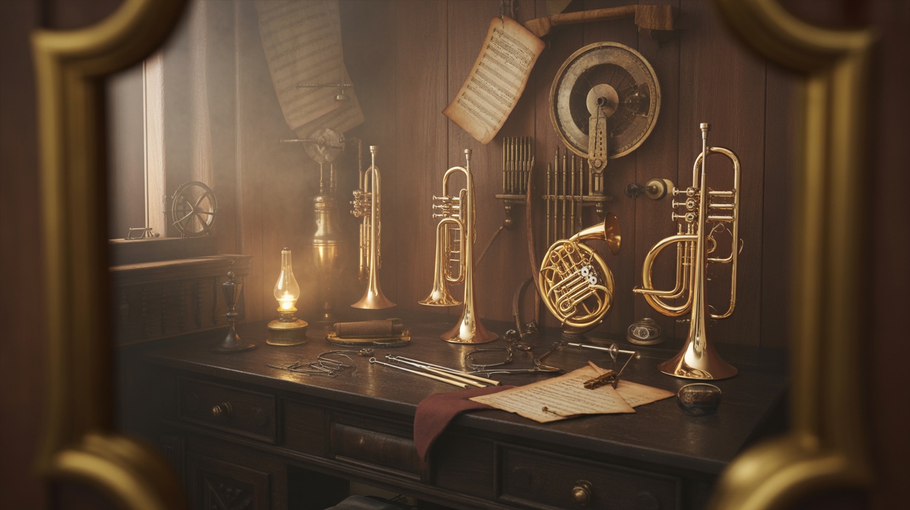 Vivaldi Studio — The Musician's Workshop